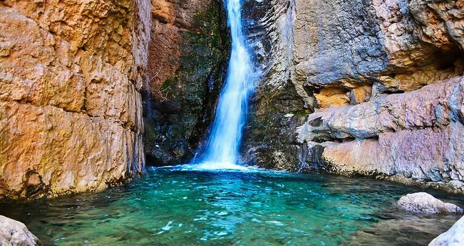 آبشار تارم